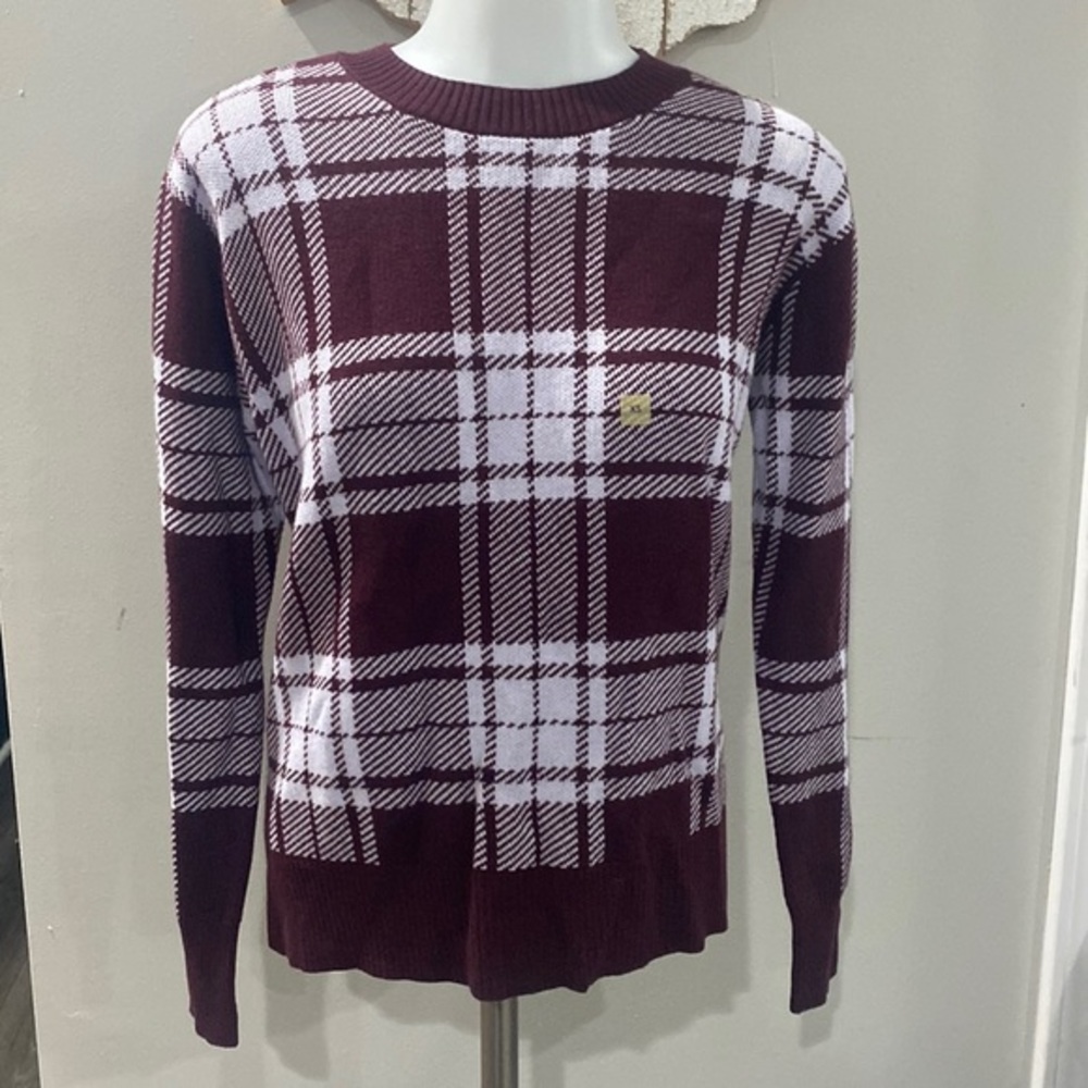 NWT! Ann‎ taylor beautiful patterned sweater